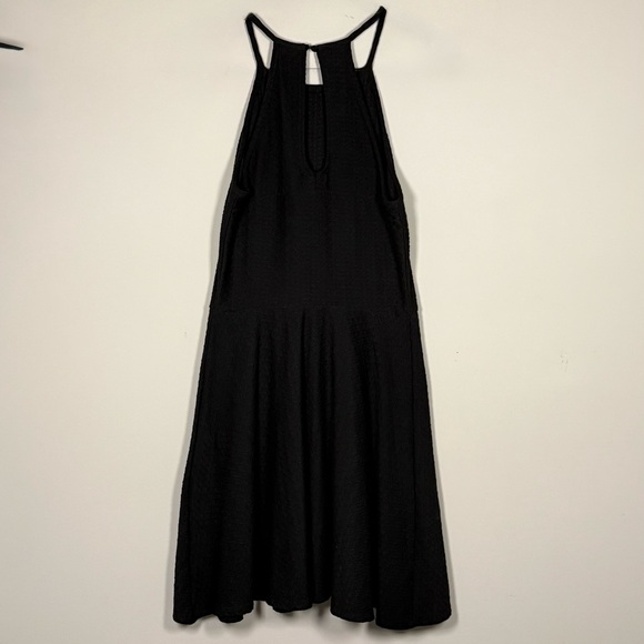Mossimo Supply Co. Elegant Black Halter Dress - Picture 2 of 10
